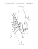 DRAIN AND INLET MEMBER FOR DRAIN diagram and image