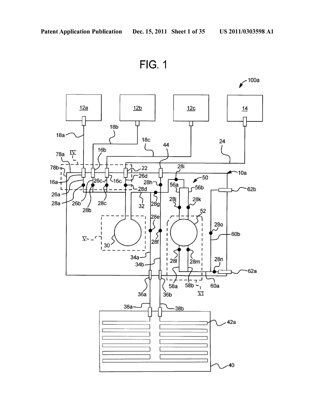 HEMODIALYSIS SYSTEM WITH SEPARATE BLOOD CASSETTE - diagram, schematic, and image 02