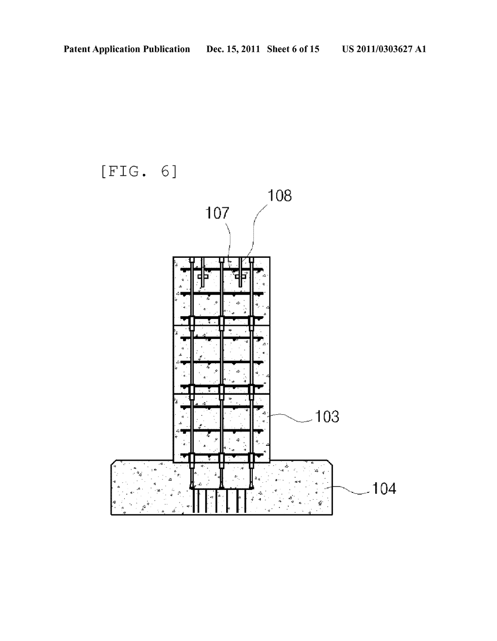 PRECAST COPING LIFTING SYSTEM - diagram, schematic, and image 07