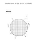 LASER WORKING METHOD diagram and image