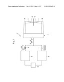 WELDING EQUIPMENT FOR METALLIC MATERIALS AND METHOD FOR WELDING METALLIC     MATERIALS diagram and image