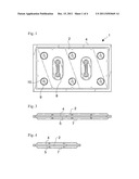 Insulating Plug For Air Conditioning Sleeves diagram and image