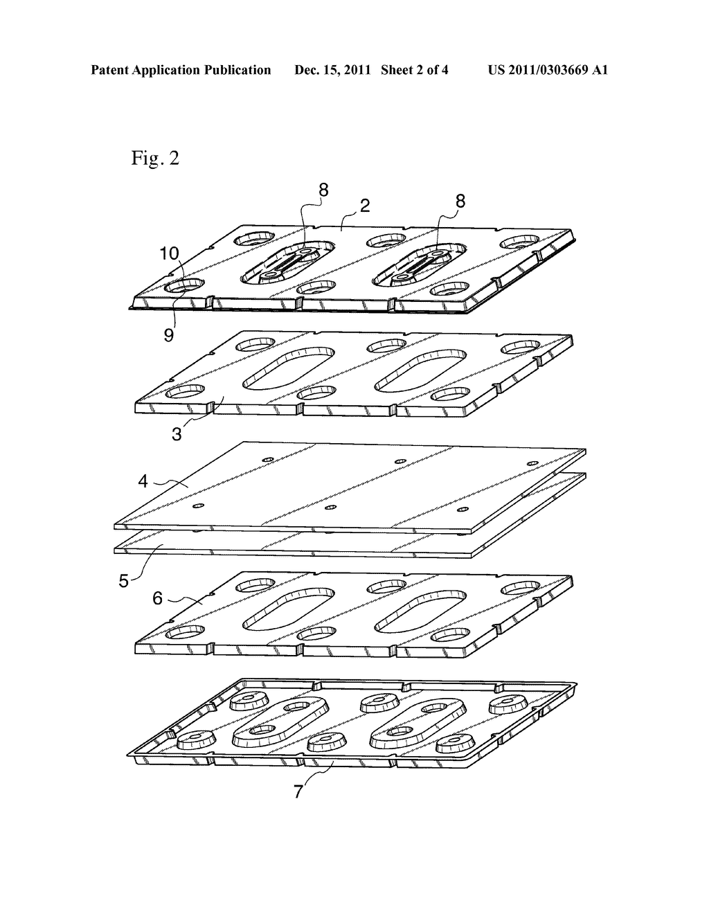 Insulating Plug For Air Conditioning Sleeves - diagram, schematic, and image 03