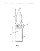 Devices For Containing Materials And Methods Of Using And Making Same diagram and image