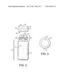 Devices For Containing Materials And Methods Of Using And Making Same diagram and image