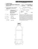 MULTILAYERED PLASTIC CONTAINER HAVING EXCELLENT DROP IMPACT RESISTANCE diagram and image