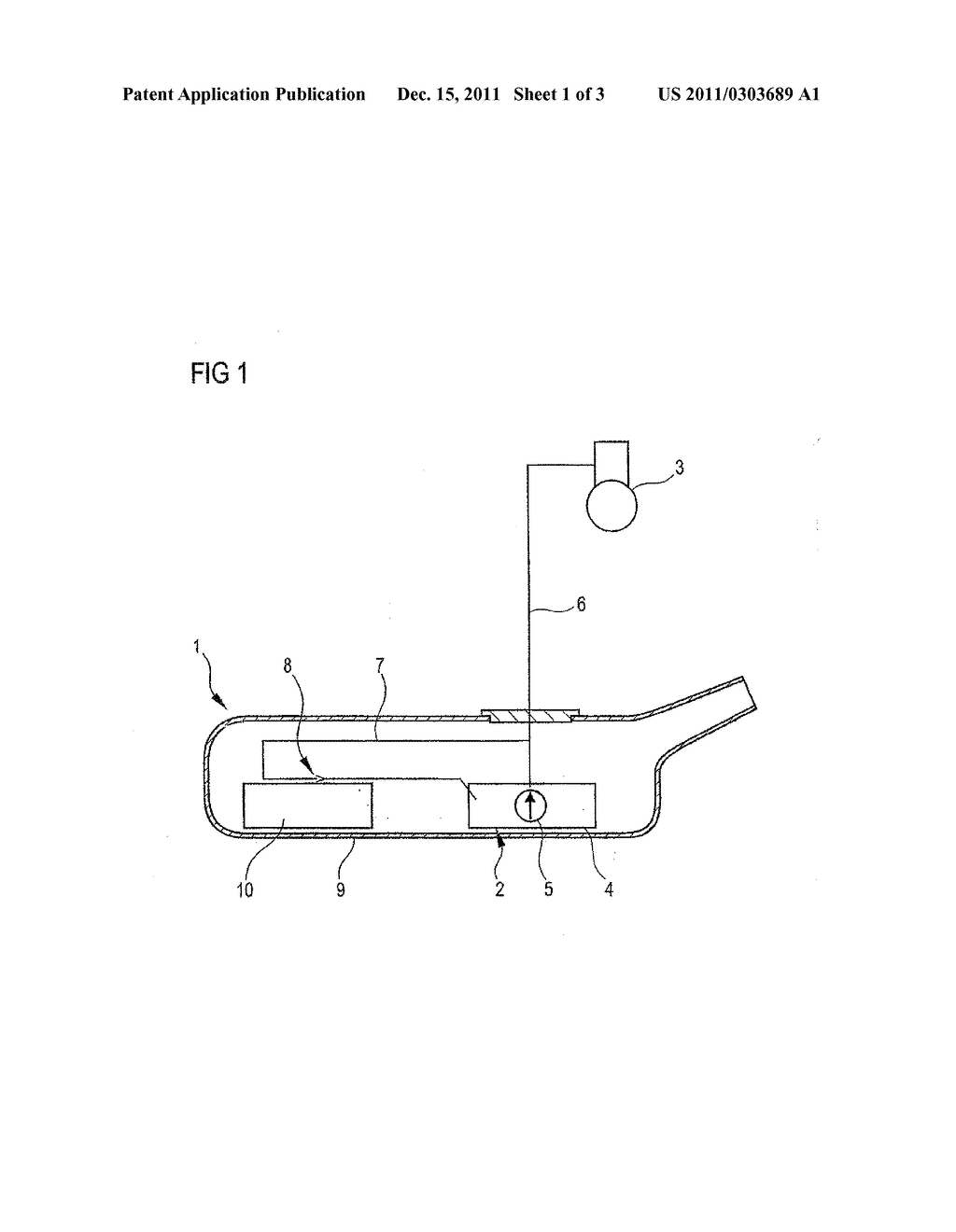 Fluid Container for a Motor Vehicle - diagram, schematic, and image 02