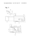 MEDICINE DISPENSER, METHOD OF DISCHARGING MEDICINE, AND AUTOMATIC MEDICINE     PACKING MACHINE INCLUDING THE DISPENSER diagram and image