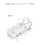 MEDICINE DISPENSER, METHOD OF DISCHARGING MEDICINE, AND AUTOMATIC MEDICINE     PACKING MACHINE INCLUDING THE DISPENSER diagram and image