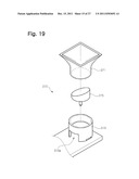 MEDICINE DISPENSER, METHOD OF DISCHARGING MEDICINE, AND AUTOMATIC MEDICINE     PACKING MACHINE INCLUDING THE DISPENSER diagram and image