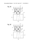 MEDICINE DISPENSER, METHOD OF DISCHARGING MEDICINE, AND AUTOMATIC MEDICINE     PACKING MACHINE INCLUDING THE DISPENSER diagram and image