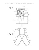 MEDICINE DISPENSER, METHOD OF DISCHARGING MEDICINE, AND AUTOMATIC MEDICINE     PACKING MACHINE INCLUDING THE DISPENSER diagram and image