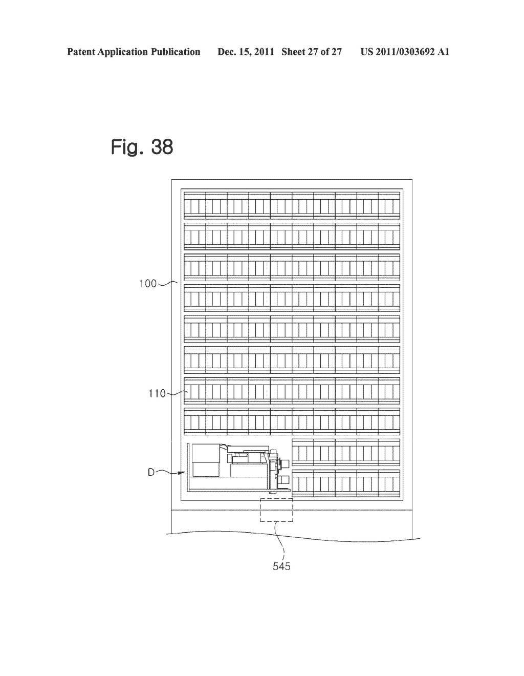 MEDICINE DISPENSER, METHOD OF DISCHARGING MEDICINE, AND AUTOMATIC MEDICINE     PACKING MACHINE INCLUDING THE DISPENSER - diagram, schematic, and image 28