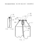 Valve wrench assembly kit for restoring purposed function to a compromised     aerosol container diagram and image