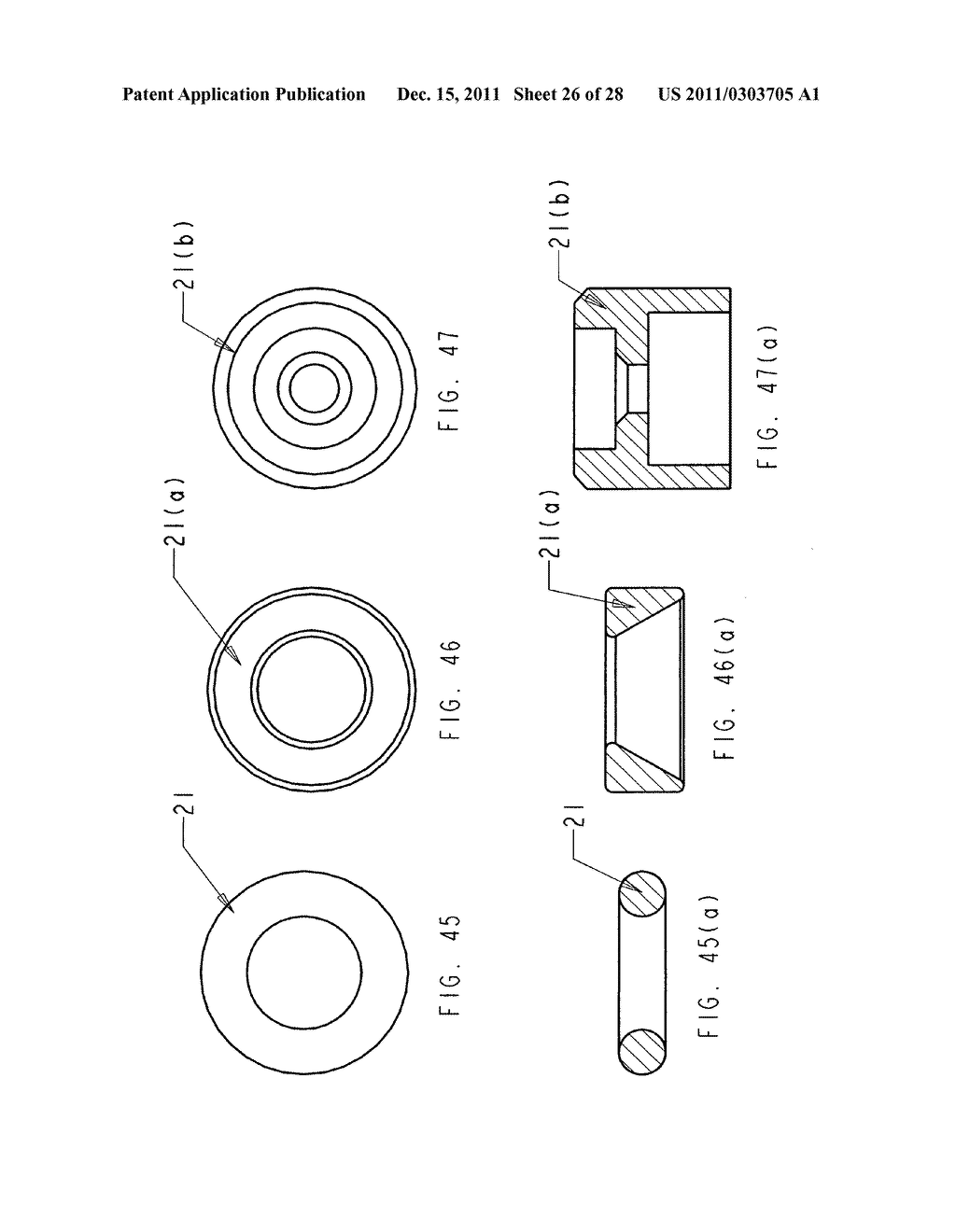 Valve wrench assembly kit for restoring purposed function to a compromised     aerosol container - diagram, schematic, and image 27