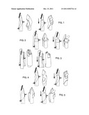 APPARATUS FOR BREAKING OFF THE HEAD OF A GLASS AMPOULE diagram and image