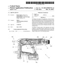 DRIVING DEVICE diagram and image