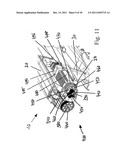 DRIVING DEVICE diagram and image