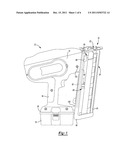 Magazine Assembly For Nailer diagram and image