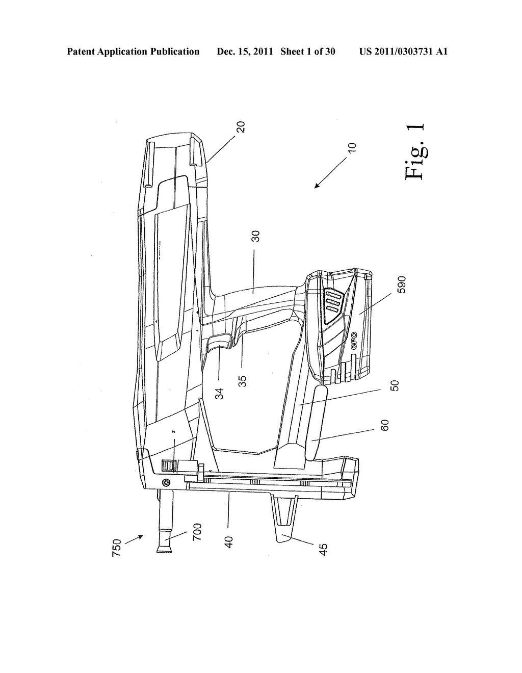 DRIVING DEVICE - diagram, schematic, and image 02