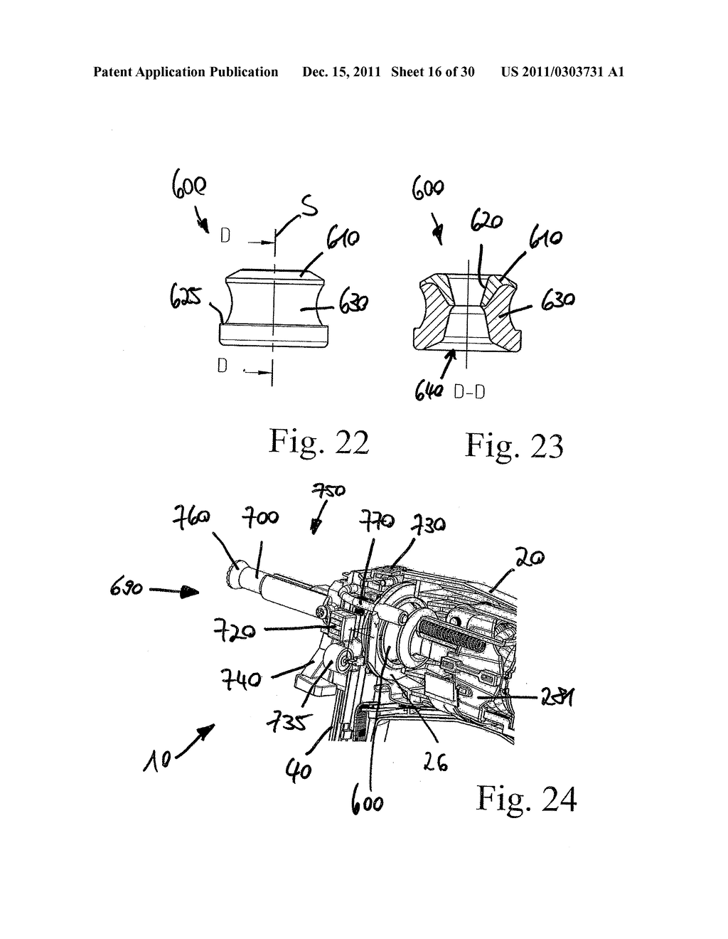 DRIVING DEVICE - diagram, schematic, and image 17