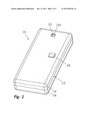 Atomizing device diagram and image