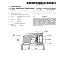 DISPENSER HAVING NON-FRUSTRO-CONICAL FUNNEL WALL diagram and image