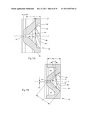 DISPENSER HAVING NON-FRUSTRO-CONICAL FUNNEL WALL diagram and image