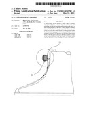 Lace Winding Device for Shoes diagram and image