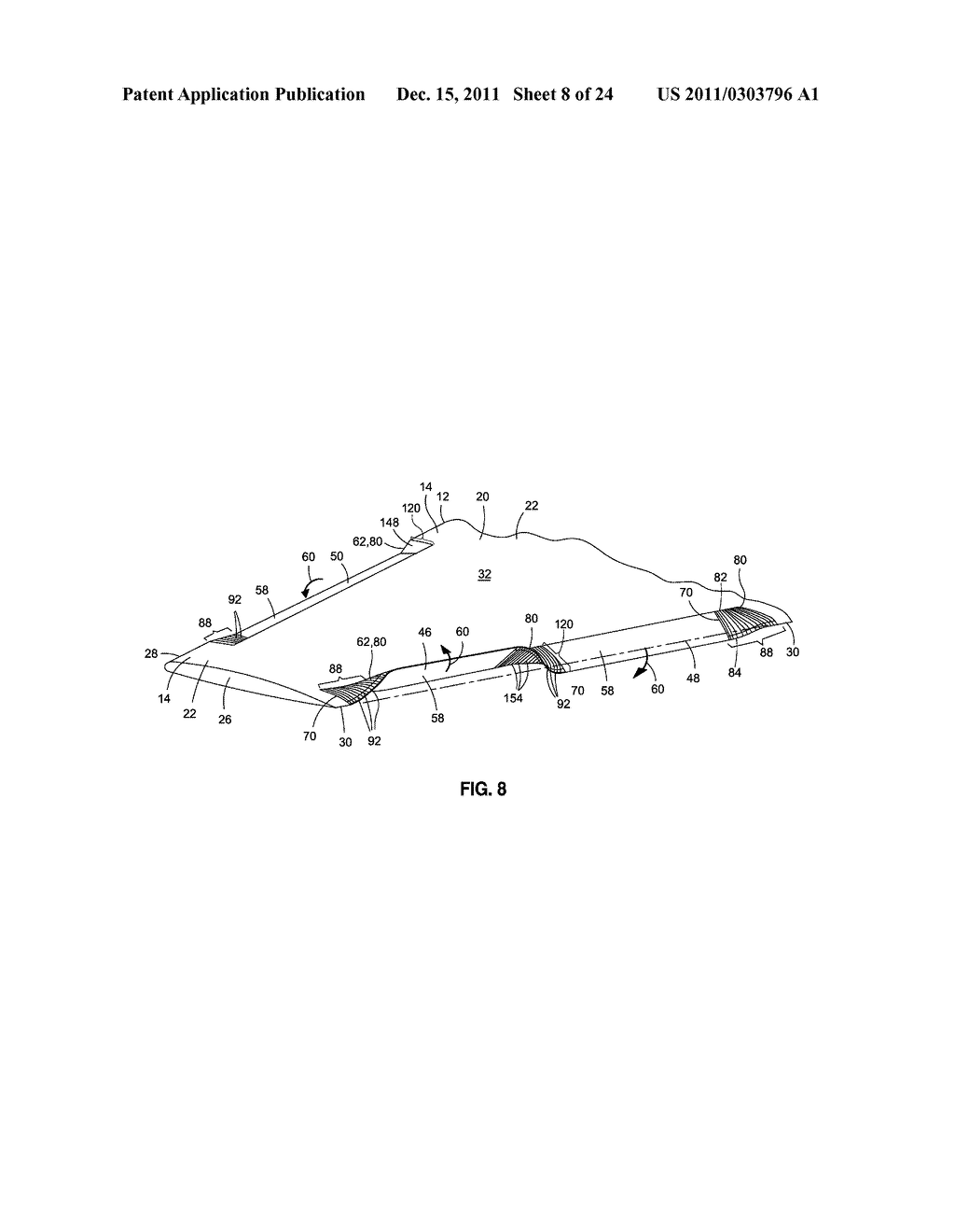 MORPHING CONTROL SURFACE TRANSITION - diagram, schematic, and image 09