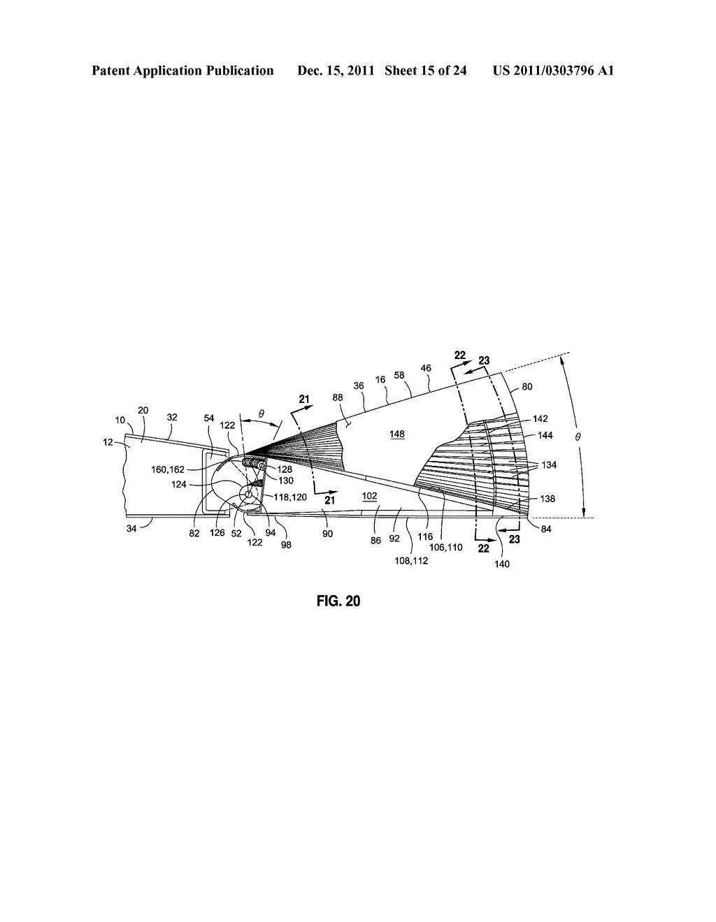 MORPHING CONTROL SURFACE TRANSITION - diagram, schematic, and image 16