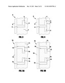 WALL STORAGE MOUNTING SYSTEM diagram and image