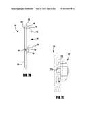 WALL STORAGE MOUNTING SYSTEM diagram and image