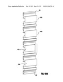 WALL STORAGE MOUNTING SYSTEM diagram and image