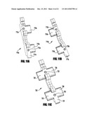 WALL STORAGE MOUNTING SYSTEM diagram and image