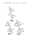 WALL STORAGE MOUNTING SYSTEM diagram and image