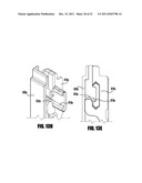 WALL STORAGE MOUNTING SYSTEM diagram and image