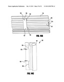 WALL STORAGE MOUNTING SYSTEM diagram and image