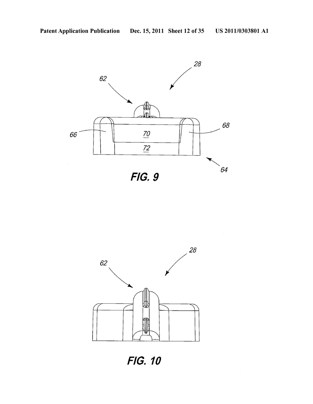 Sprinkler Elevating Apparatus and Method - diagram, schematic, and image 13
