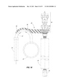 Sprinkler Elevating Apparatus and Method diagram and image