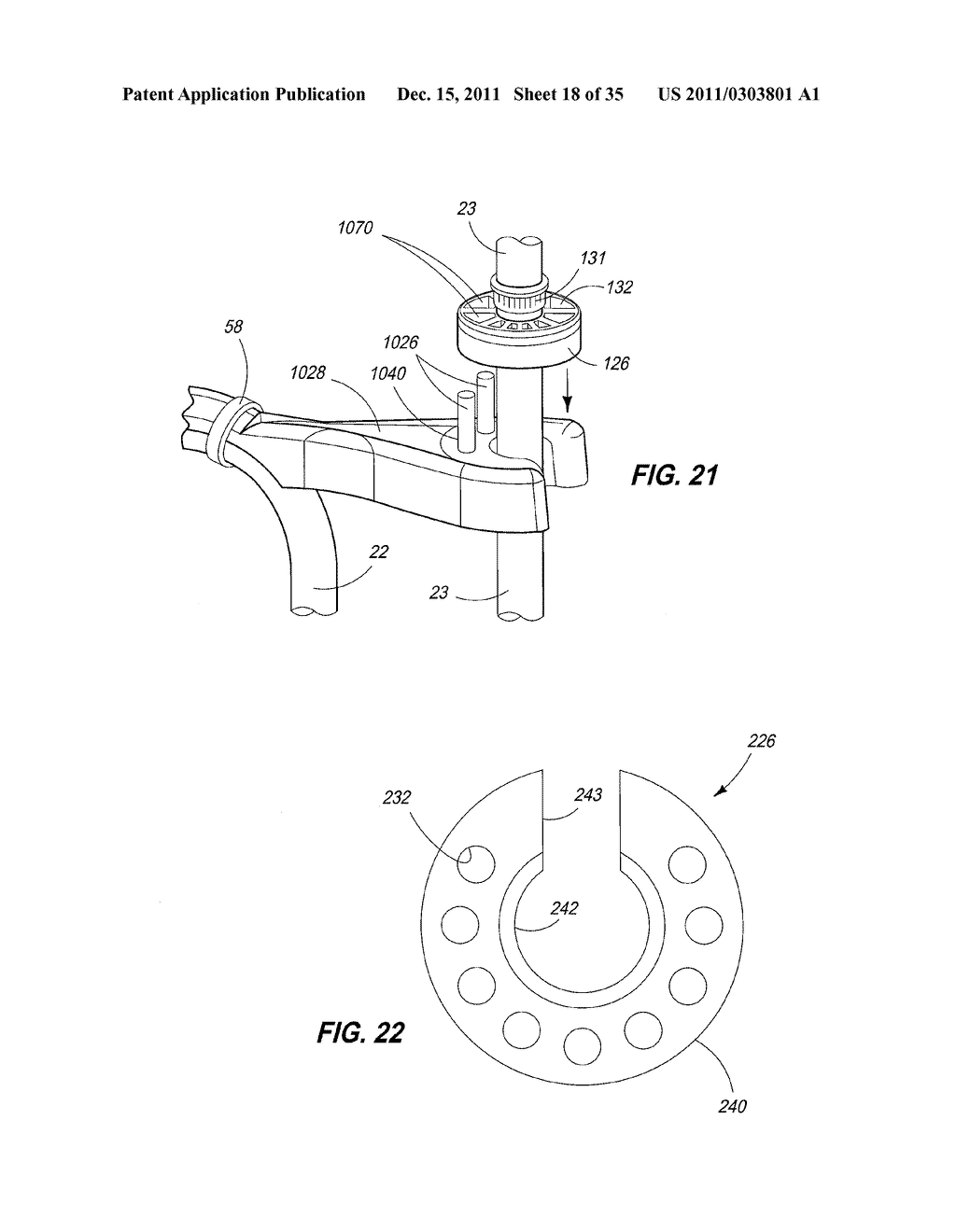 Sprinkler Elevating Apparatus and Method - diagram, schematic, and image 19