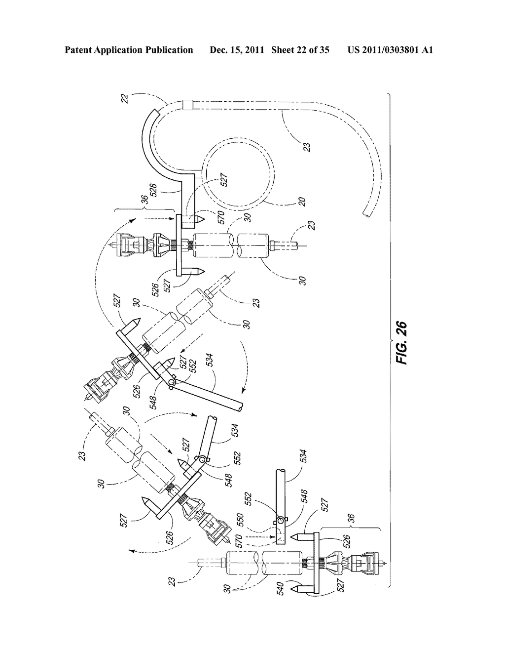 Sprinkler Elevating Apparatus and Method - diagram, schematic, and image 23