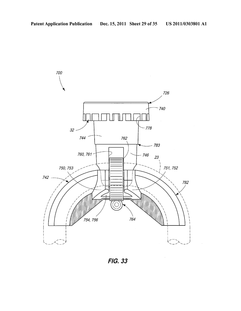 Sprinkler Elevating Apparatus and Method - diagram, schematic, and image 30