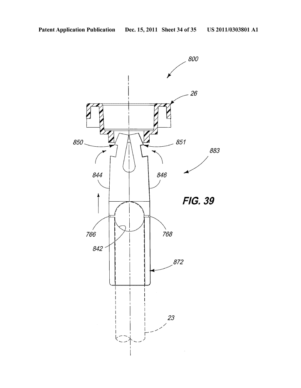 Sprinkler Elevating Apparatus and Method - diagram, schematic, and image 35