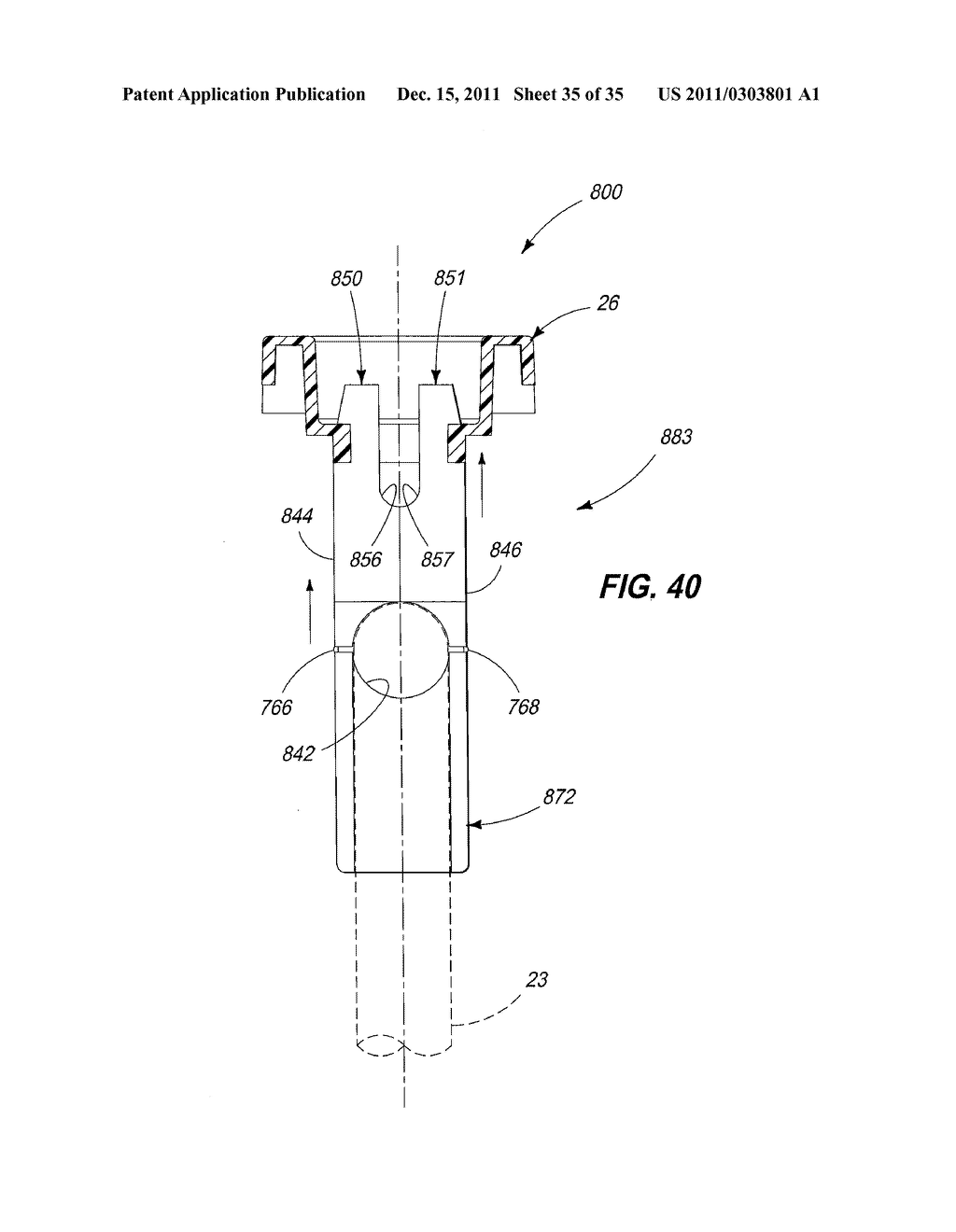 Sprinkler Elevating Apparatus and Method - diagram, schematic, and image 36