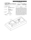 ARMREST ASSEMBLY diagram and image