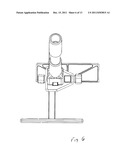 Workpiece Support Tool And Method Of Temporarily Mounting Workpieces Of     Varying Shapes diagram and image