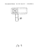 Workpiece Support Tool And Method Of Temporarily Mounting Workpieces Of     Varying Shapes diagram and image