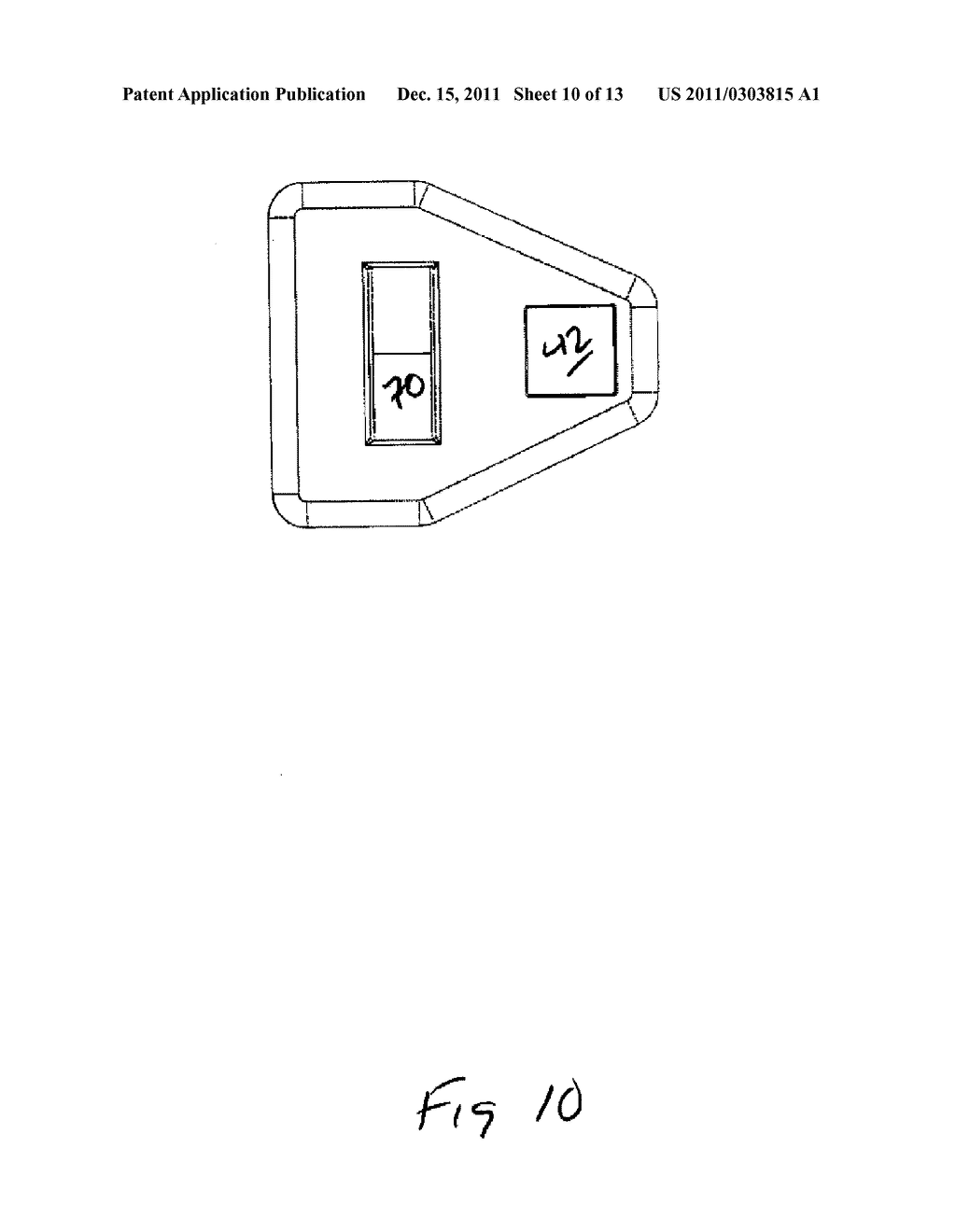 Workpiece Support Tool And Method Of Temporarily Mounting Workpieces Of     Varying Shapes - diagram, schematic, and image 11