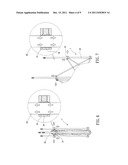 DISPLAY STAND WITH WEAR STRUCTURE diagram and image